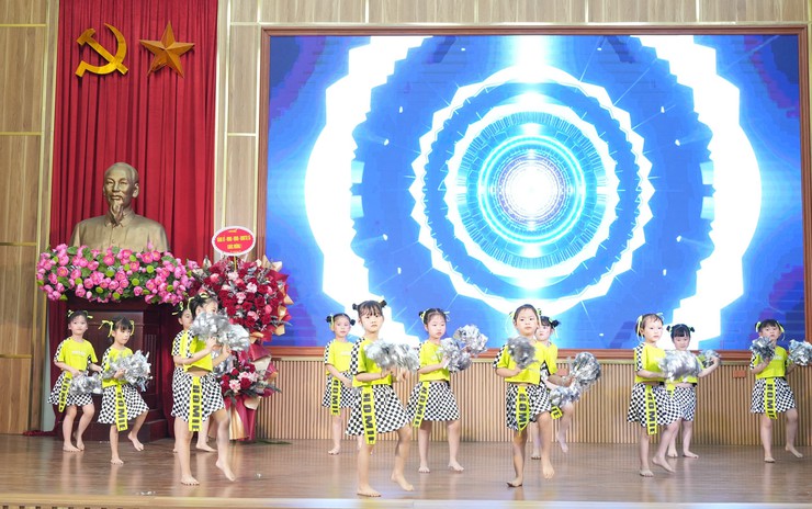 Xã Bát Tràng Kỷ niệm 80 năm Ngày truyền thống ngành Thể dục thể thao Việt Nam- Ảnh 10.