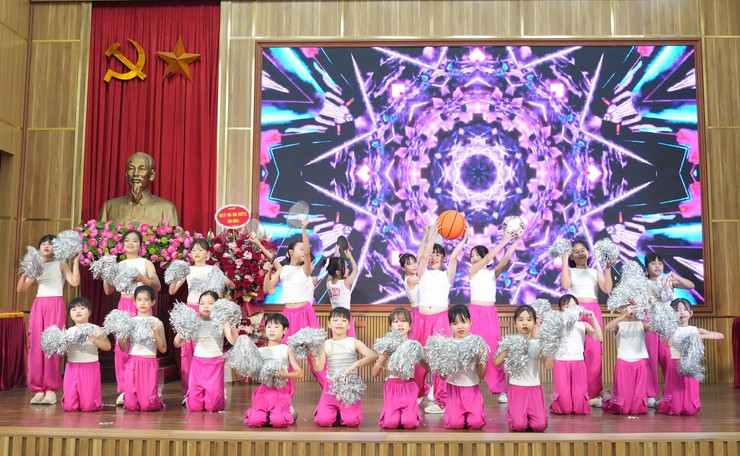 Xã Bát Tràng Kỷ niệm 80 năm Ngày truyền thống ngành Thể dục thể thao Việt Nam- Ảnh 11.