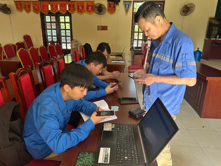 Tuổi trẻ xã Quang Minh lan toả khát vọng cống hiến, dựng xây quê hương- Ảnh 2.