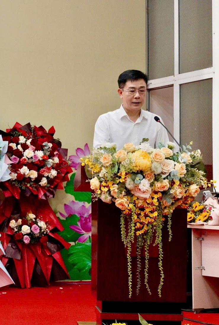 XÃ KIM ANH TỔ CHỨC HỘI NGHỊ ĐẠI BIỂU NHÂN DÂN BÀN VIỆC XÂY DỰNG ĐỜI SỐNG VĂN HÓA Ở CƠ SỞ NĂM 2026- Ảnh 4.