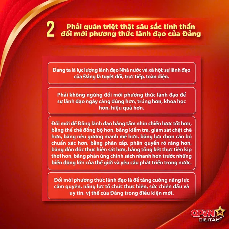 4 YÊU CẦU CỦA TỔNG BÍ THƯ TÔ LÂM TẠI HỘI NGHỊ LẦN THỨ HAI BAN CHẤP HÀNH TRUNG ƯƠNG ĐẢNG KHÓA XIV- Ảnh 2.