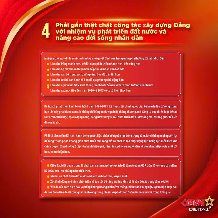 4 YÊU CẦU CỦA TỔNG BÍ THƯ TÔ LÂM TẠI HỘI NGHỊ LẦN THỨ HAI BAN CHẤP HÀNH TRUNG ƯƠNG ĐẢNG KHÓA XIV- Ảnh 4.