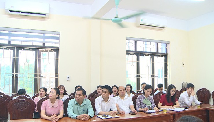 Triển khai Chương trình hành động thực hiện Nghị quyết số 02 của Bộ Chính trị về "Xây dựng và phát triển Thủ đô Hà Nội trong kỷ nguyên mới"- Ảnh 6.