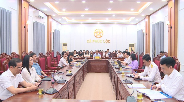 Triển khai Chương trình hành động thực hiện Nghị quyết số 02 của Bộ Chính trị về "Xây dựng và phát triển Thủ đô Hà Nội trong kỷ nguyên mới"- Ảnh 1.