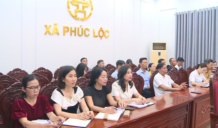 Triển khai Chương trình hành động thực hiện Nghị quyết số 02 của Bộ Chính trị về "Xây dựng và phát triển Thủ đô Hà Nội trong kỷ nguyên mới"- Ảnh 5.