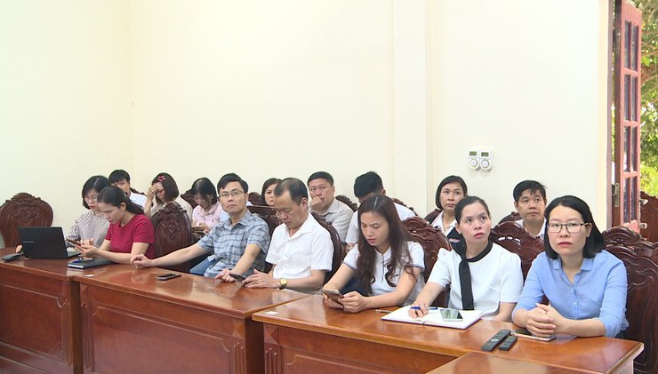 Triển khai Chương trình hành động thực hiện Nghị quyết số 02 của Bộ Chính trị về "Xây dựng và phát triển Thủ đô Hà Nội trong kỷ nguyên mới"- Ảnh 7.