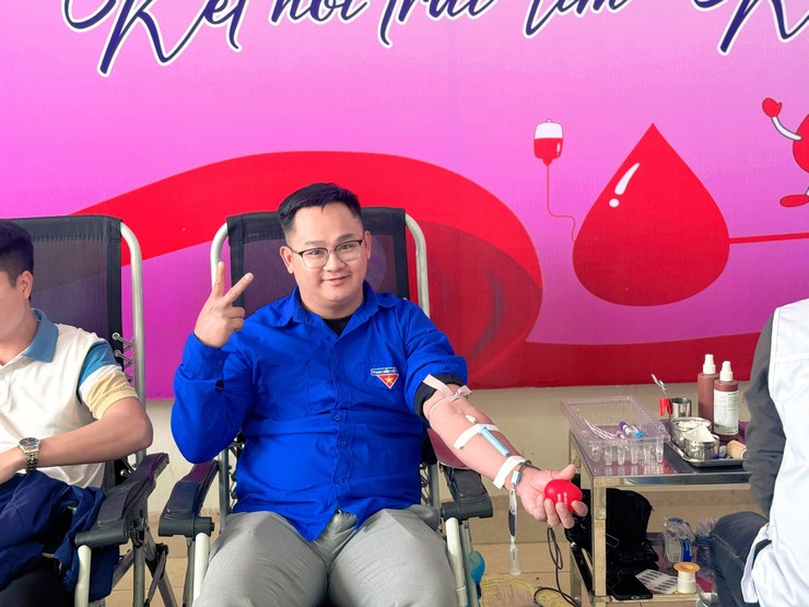 Tuổi trẻ xã Quang Minh lan toả khát vọng cống hiến, dựng xây quê hương- Ảnh 4.