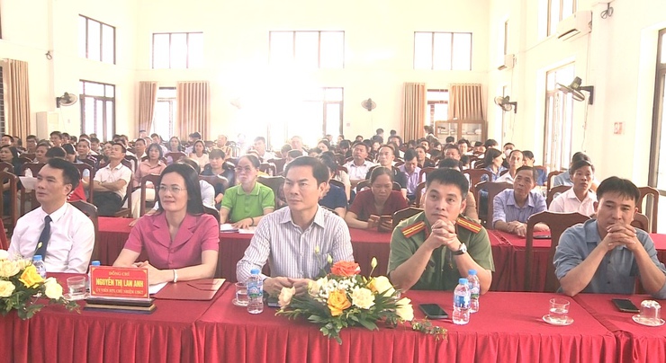 Phúc Lộc: Kỷ niệm 80 năm Ngày truyền thống Ngành Thể dục thể thao Việt Nam (27/3/1946 - 27/3/2026)- Ảnh 4.