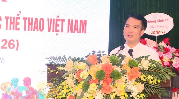 Phúc Lộc: Kỷ niệm 80 năm Ngày truyền thống Ngành Thể dục thể thao Việt Nam (27/3/1946 - 27/3/2026)- Ảnh 1.