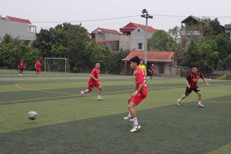  Xã Đại Xuyên sôi nổi chào mừng 80 năm ngày thể thao Việt Nam (27/3/1946 – 27/3/2026)- Ảnh 7.