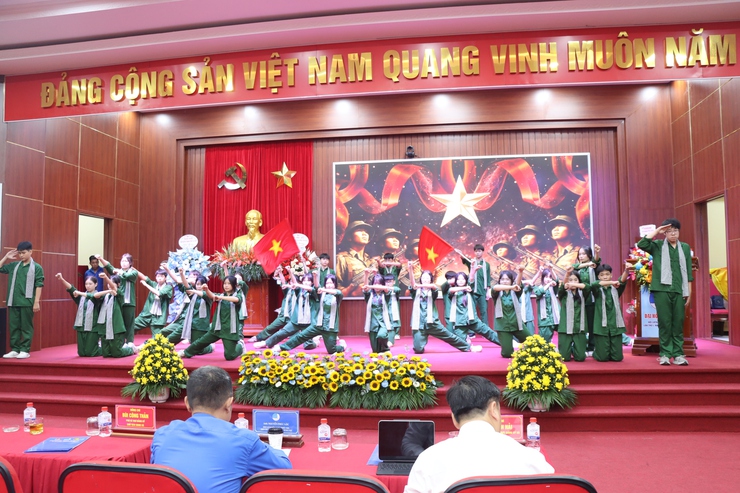 Thanh niên Phú Xuyên đoàn kết - tiên phong - sáng tạo - tự tin bước vào kỷ nguyên mới- Ảnh 4.