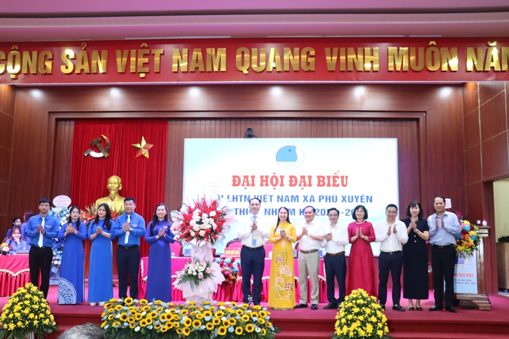 Thanh niên Phú Xuyên đoàn kết - tiên phong - sáng tạo - tự tin bước vào kỷ nguyên mới- Ảnh 2.