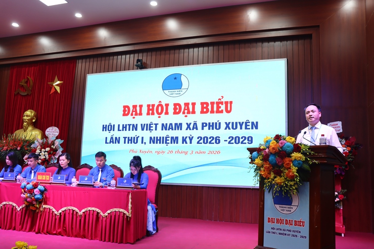 Thanh niên Phú Xuyên đoàn kết - tiên phong - sáng tạo - tự tin bước vào kỷ nguyên mới- Ảnh 9.