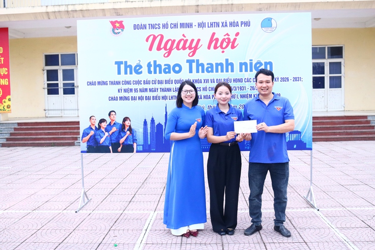 Tuổi trẻ xã Hòa Phú phát huy tinh thần xung kích, sáng tạo- Ảnh 8.