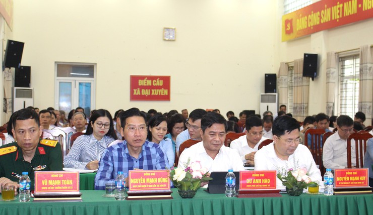 Nghị quyết số 02: Tạo nền tảng để Thủ đô phát triển bứt phá trong kỷ nguyên mới- Ảnh 2.