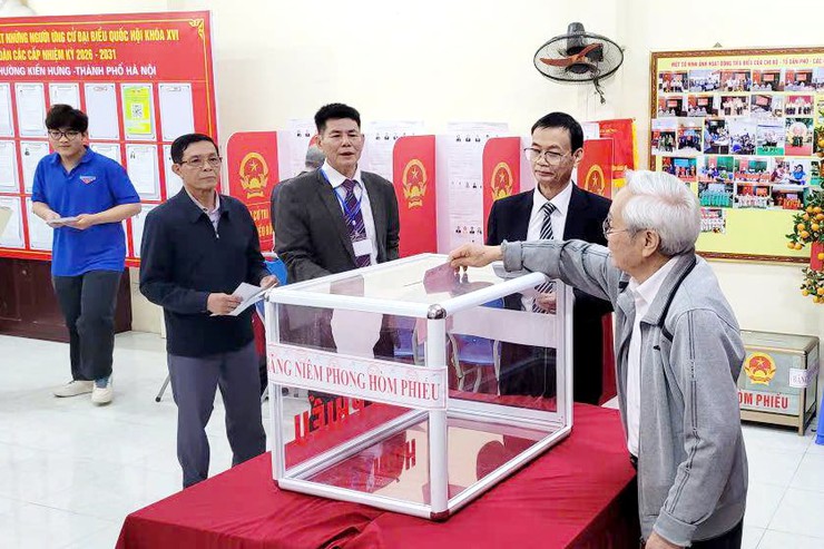 Khí thế sau bầu cử ở Kiến Hưng: Niềm tin được củng cố, kỳ vọng được nâng cao- Ảnh 9.