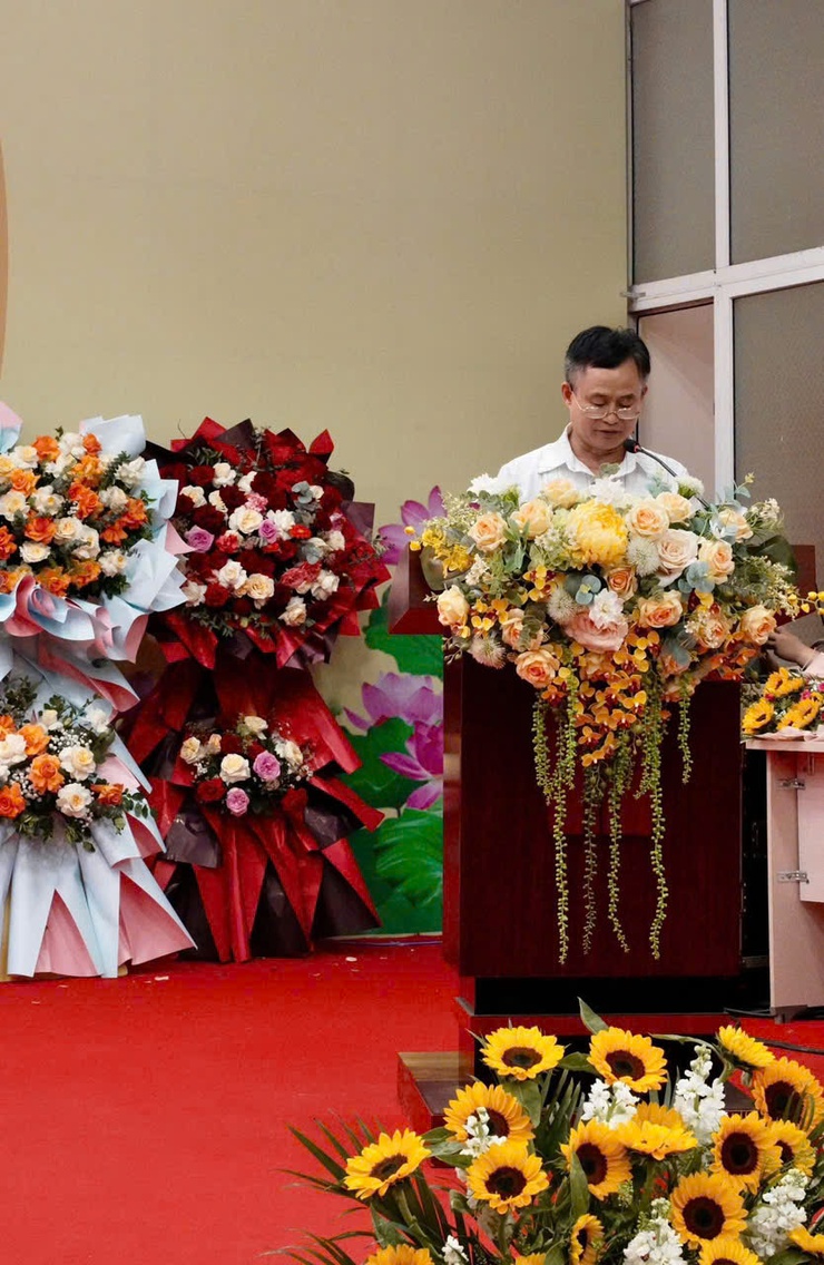 XÃ KIM ANH TỔ CHỨC HỘI NGHỊ ĐẠI BIỂU NHÂN DÂN BÀN VIỆC XÂY DỰNG ĐỜI SỐNG VĂN HÓA Ở CƠ SỞ NĂM 2026- Ảnh 6.