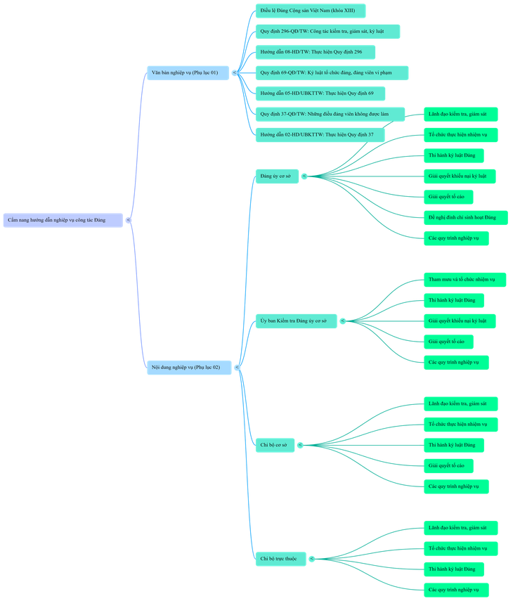 Nghiệp vụ công tác Kiểm tra Đảng- Ảnh 1.