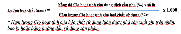 HƯỚNG DẪN PHÒNG BỆNH TAY CHÂN MIỆNG- Ảnh 3.