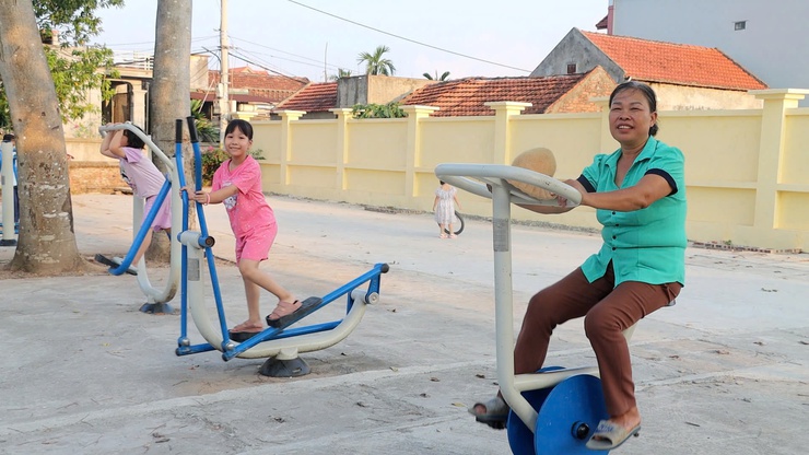  Xã Đại Xuyên sôi nổi chào mừng 80 năm ngày thể thao Việt Nam (27/3/1946 – 27/3/2026)- Ảnh 8.