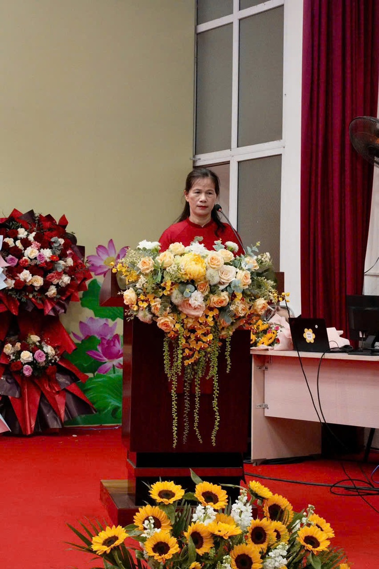 XÃ KIM ANH TỔ CHỨC HỘI NGHỊ ĐẠI BIỂU NHÂN DÂN BÀN VIỆC XÂY DỰNG ĐỜI SỐNG VĂN HÓA Ở CƠ SỞ NĂM 2026- Ảnh 7.