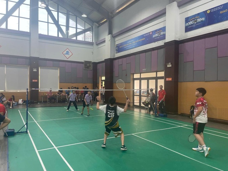 Phường Tây Hồ khai mạc Giải thể thao học sinh phổ thông năm học 2025 – 2026- Ảnh 6.