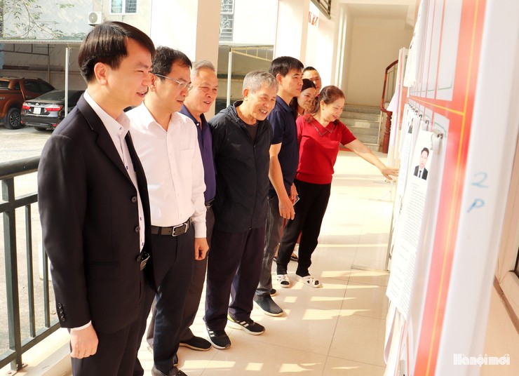 Khí thế sau bầu cử ở Kiến Hưng: Niềm tin được củng cố, kỳ vọng được nâng cao- Ảnh 5.