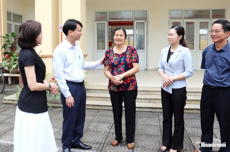 Khí thế sau bầu cử ở Kiến Hưng: Niềm tin được củng cố, kỳ vọng được nâng cao- Ảnh 1.