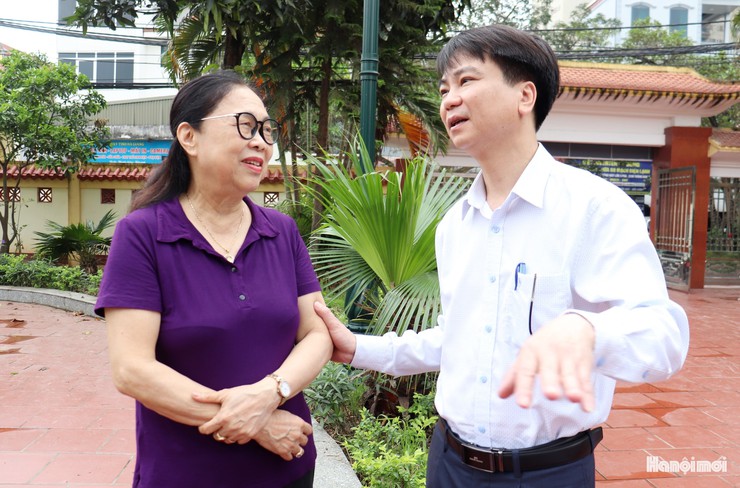 Khí thế sau bầu cử ở Kiến Hưng: Niềm tin được củng cố, kỳ vọng được nâng cao- Ảnh 10.