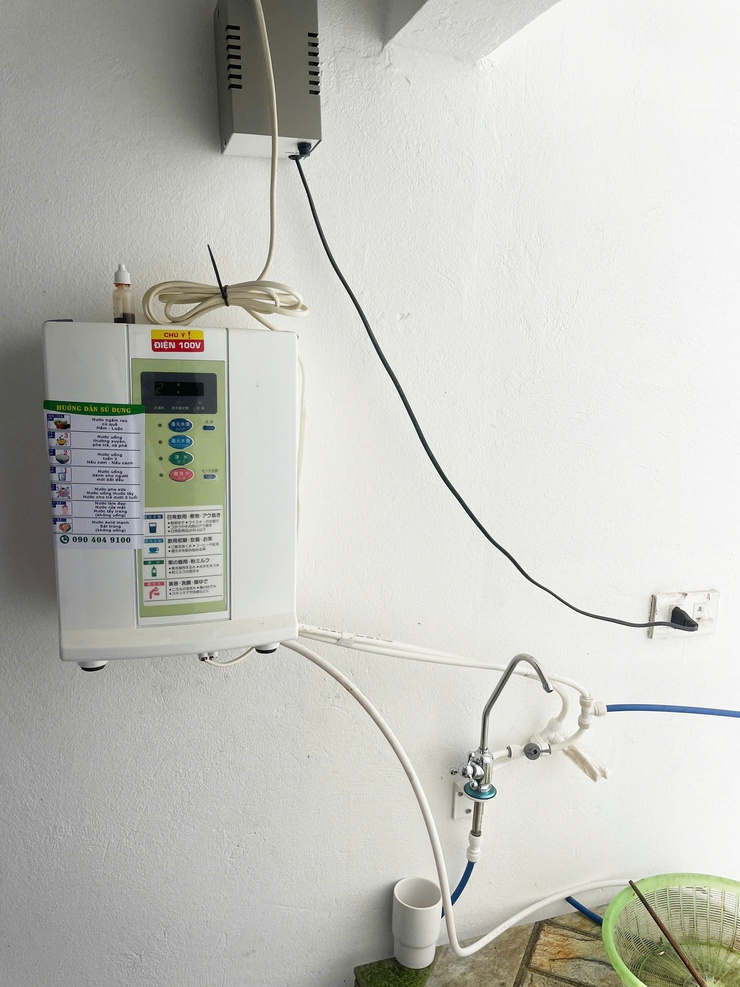 Tin lời quảng cáo chữa bệnh bằng nước kiềm, nhiều người dân nhập viện hôn mê, bất tỉnh- Ảnh 4.