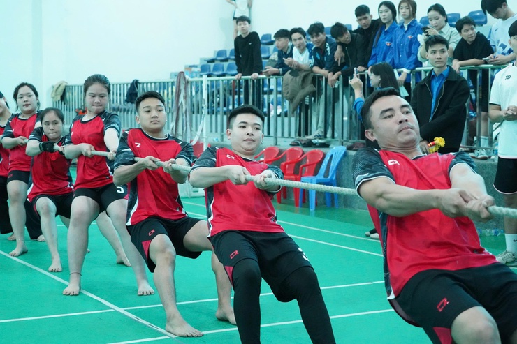 Tuổi trẻ Chương Mỹ tự hào tiến bước dưới cờ Đoàn- Ảnh 10.