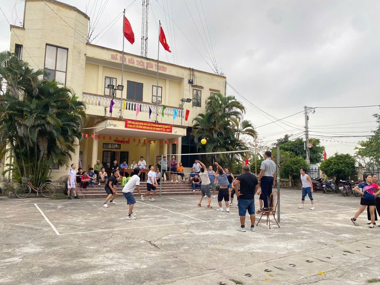  Xã Đại Xuyên sôi nổi chào mừng 80 năm ngày thể thao Việt Nam (27/3/1946 – 27/3/2026)- Ảnh 4.