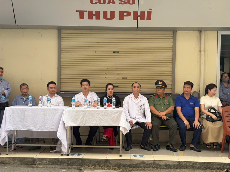 BỆNH VIỆN BẮC THĂNG LONG TỔ CHỨC “GIAN HÀNG 0 ĐỒNG” NHẰM CHIA SẺ YÊU THƯƠNG – ĐỒNG HÀNH CÙNG NGƯỜI BỆNH NHÂN KỶ NIỆM 10 NĂM NGÀY CÔNG TÁC XÃ HỘI VIỆT NAM- Ảnh 3.