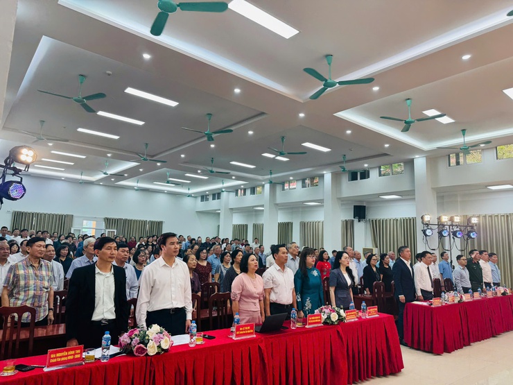 Phường Hồng Hà tổ chức Hội nghị đại biểu Nhân dân bàn việc xây dựng đời sống văn hóa cơ sở năm 2026- Ảnh 1.