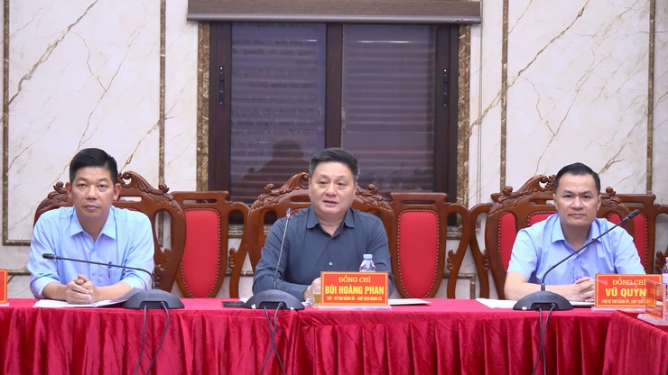 Hội nghị lần thứ 5 Ban chấp hành Đảng bộ xã Thanh Oai nhiệm kỳ 2025-2030- Ảnh 6.