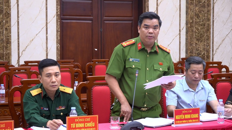 Hội nghị lần thứ 5 Ban chấp hành Đảng bộ xã Thanh Oai nhiệm kỳ 2025-2030- Ảnh 4.