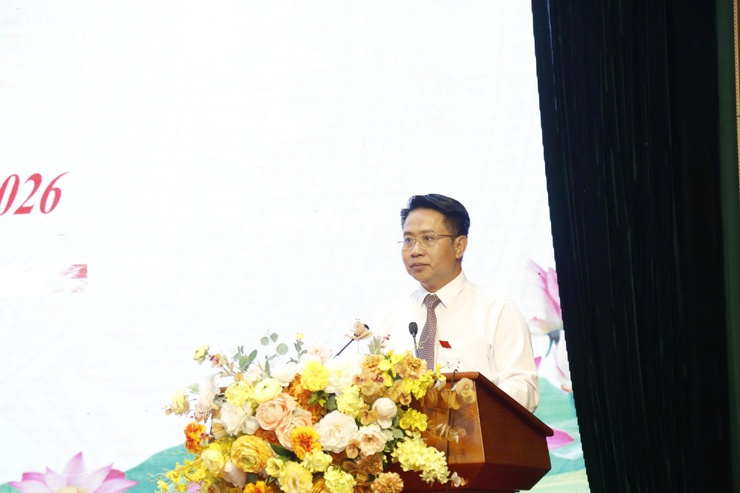 HĐND phường Hà Đông khóa II, nhiệm kỳ 2026–2031 tổ chức thành công Kỳ họp thứ nhất- Ảnh 10.