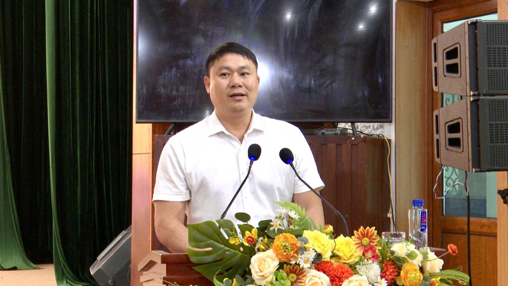 UBND XÃ THƯ LÂM TỔ CHỨC HỘI NGHỊ CÁN BỘ, CÔNG CHỨC, VIÊN CHỨC, NGƯỜI LAO ĐỘNG NĂM 2026- Ảnh 7.