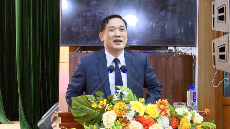 UBND XÃ THƯ LÂM TỔ CHỨC HỘI NGHỊ CÁN BỘ, CÔNG CHỨC, VIÊN CHỨC, NGƯỜI LAO ĐỘNG NĂM 2026- Ảnh 14.