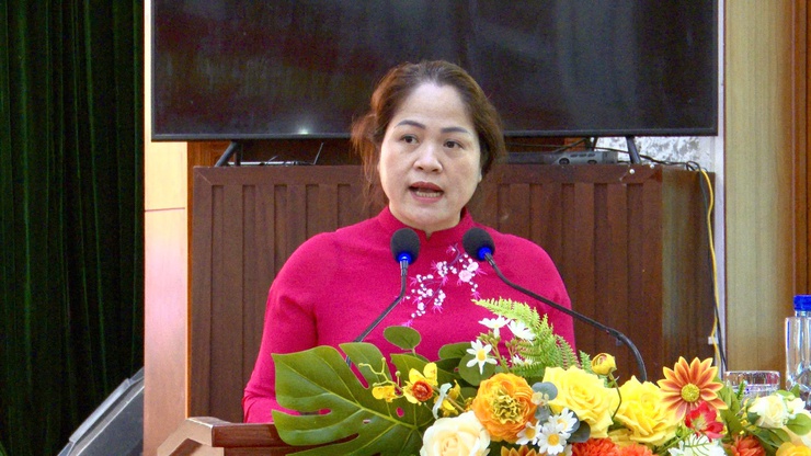 UBND XÃ THƯ LÂM TỔ CHỨC HỘI NGHỊ CÁN BỘ, CÔNG CHỨC, VIÊN CHỨC, NGƯỜI LAO ĐỘNG NĂM 2026- Ảnh 6.