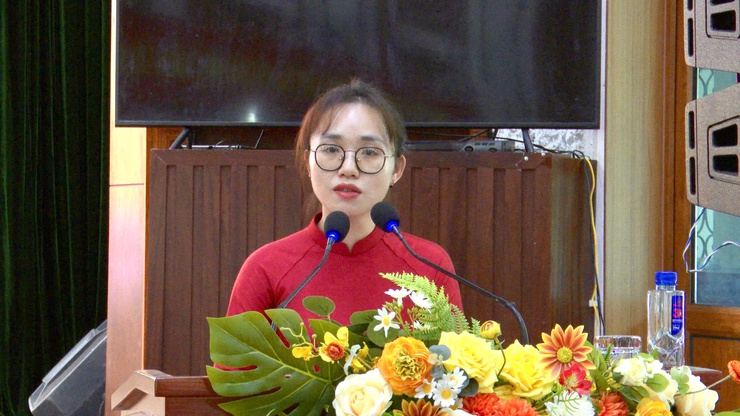 UBND XÃ THƯ LÂM TỔ CHỨC HỘI NGHỊ CÁN BỘ, CÔNG CHỨC, VIÊN CHỨC, NGƯỜI LAO ĐỘNG NĂM 2026- Ảnh 10.