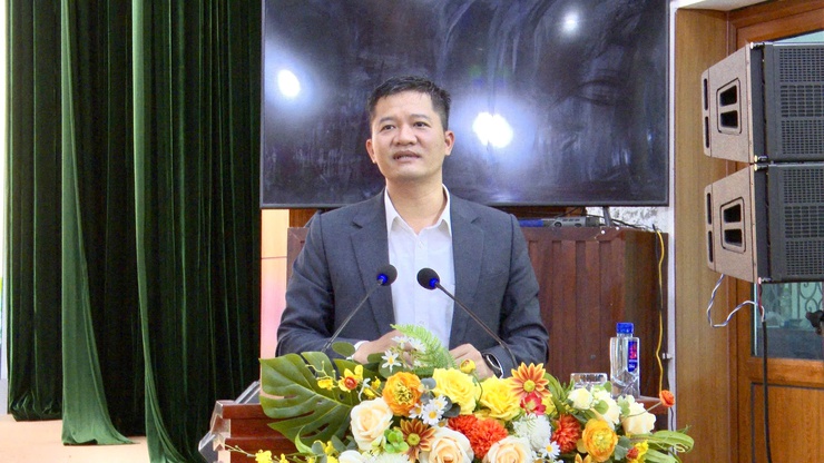 UBND XÃ THƯ LÂM TỔ CHỨC HỘI NGHỊ CÁN BỘ, CÔNG CHỨC, VIÊN CHỨC, NGƯỜI LAO ĐỘNG NĂM 2026- Ảnh 5.