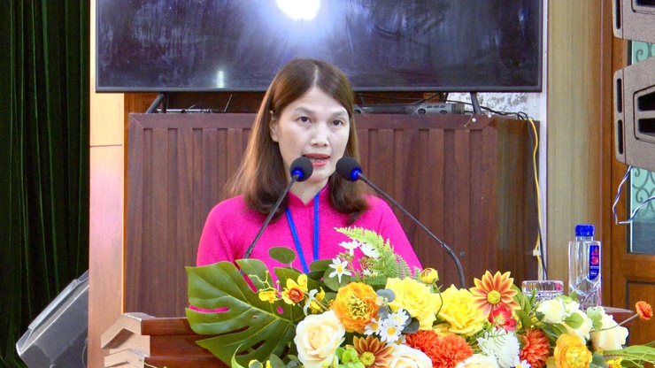 UBND XÃ THƯ LÂM TỔ CHỨC HỘI NGHỊ CÁN BỘ, CÔNG CHỨC, VIÊN CHỨC, NGƯỜI LAO ĐỘNG NĂM 2026- Ảnh 11.