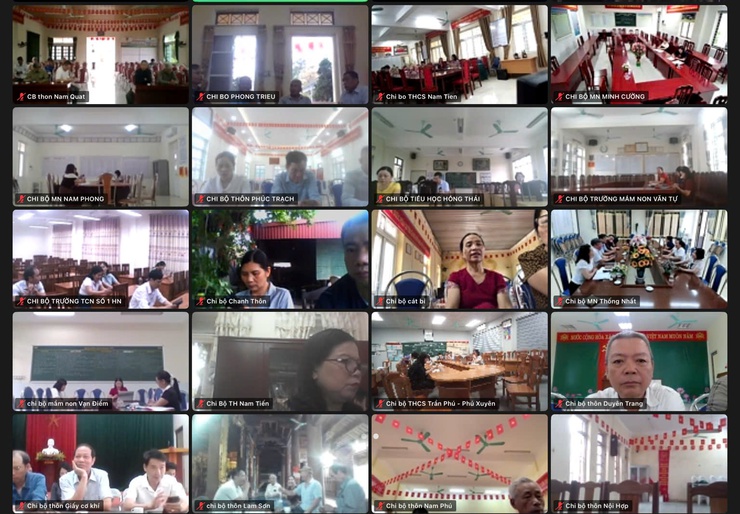 Triển khai Chương trình hành động thực hiện NQ số 02 của Bộ Chính trị về "Xây dựng và phát triển Thủ đô Hà Nội trong kỷ nguyên mới"- Ảnh 4.