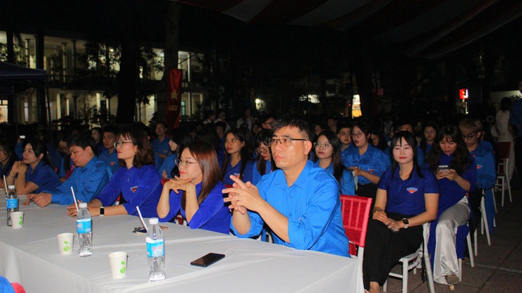Đoàn thanh niên phường Chương Mỹ tổ chức Lễ kỷ niệm 95 năm Ngày thành lập Đoàn TNCS Hồ Chí Minh- Ảnh 5.