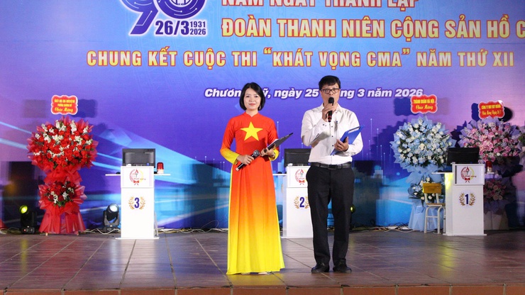 Đoàn thanh niên phường Chương Mỹ tổ chức Lễ kỷ niệm 95 năm Ngày thành lập Đoàn TNCS Hồ Chí Minh- Ảnh 18.