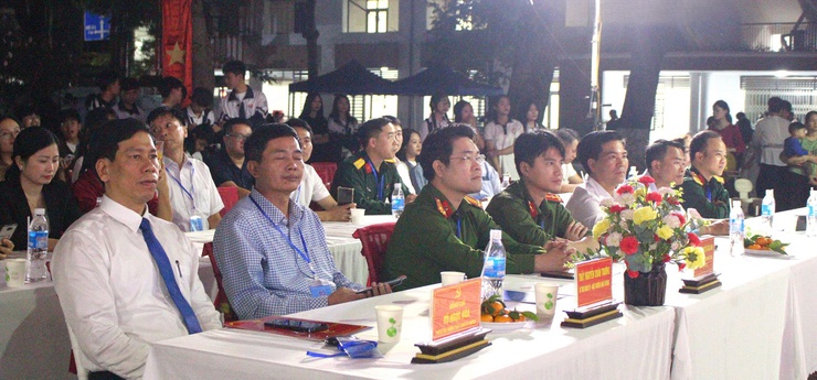 Đoàn thanh niên phường Chương Mỹ tổ chức Lễ kỷ niệm 95 năm Ngày thành lập Đoàn TNCS Hồ Chí Minh- Ảnh 3.