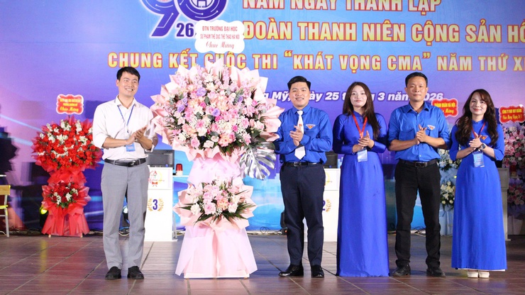 Đoàn thanh niên phường Chương Mỹ tổ chức Lễ kỷ niệm 95 năm Ngày thành lập Đoàn TNCS Hồ Chí Minh- Ảnh 10.