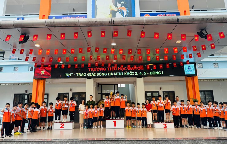 Trường Tiểu học Đa Tốn sôi nổi chuỗi hoạt động chào mừng 95 năm Ngày thành lập Đoàn TNCS Hồ Chí Minh- Ảnh 9.