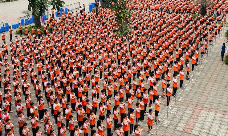 Trường Tiểu học Đa Tốn sôi nổi chuỗi hoạt động chào mừng 95 năm Ngày thành lập Đoàn TNCS Hồ Chí Minh- Ảnh 10.